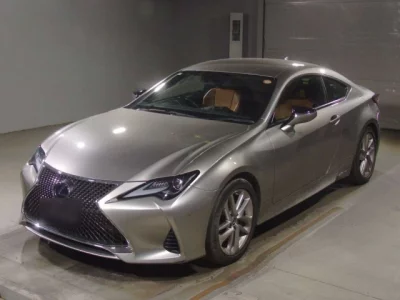 Lexus RC