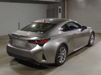 Lexus RC