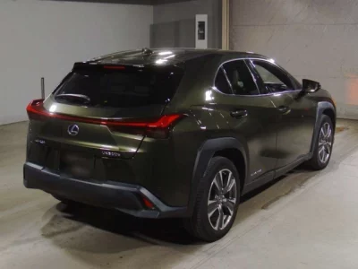 Lexus UX