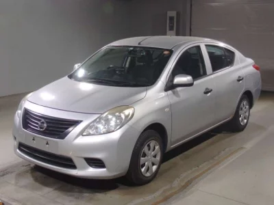 Nissan Latio