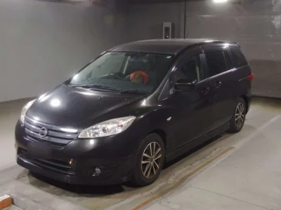 Nissan Lafesta