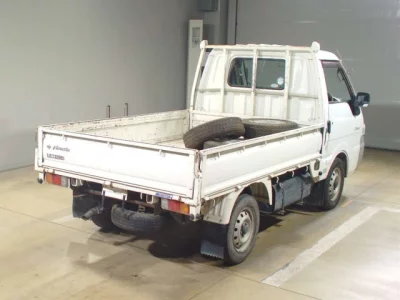 Nissan VANETTE TRUCK