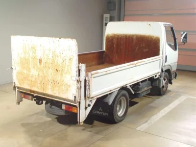 Mitsubishi Fuso Canter