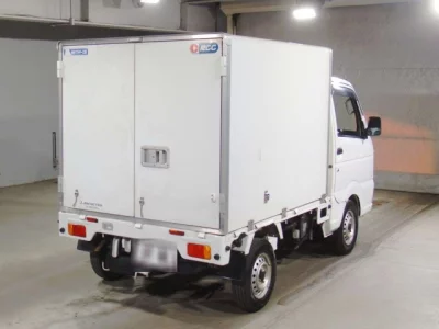 Mitsubishi Minicab Truck