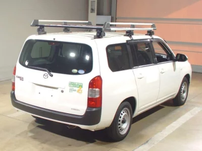 Mazda Familia S-Wagon