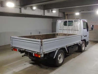 Nissan ATLAS