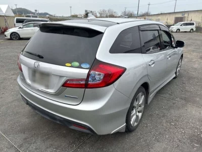 Honda Jade