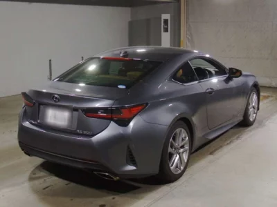 Lexus RC