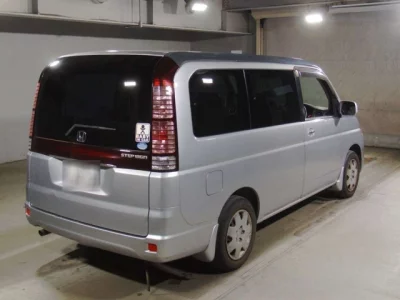 Honda STEP WAGON