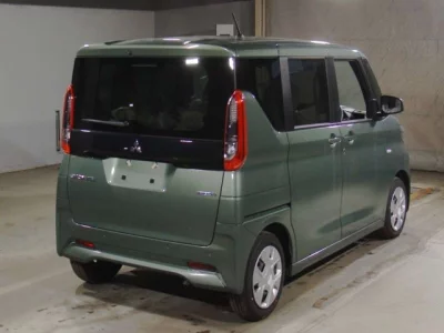 Mitsubishi eK X Space