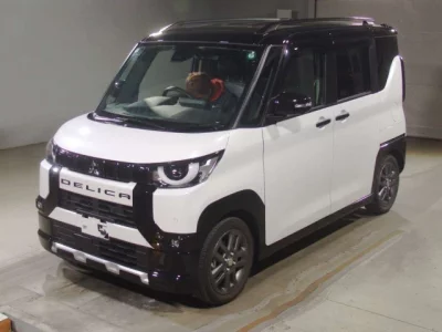 Mitsubishi Delica Mini