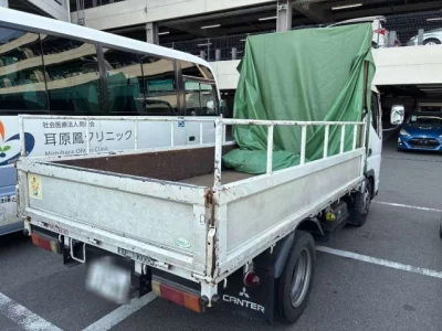 Mitsubishi Fuso Canter
