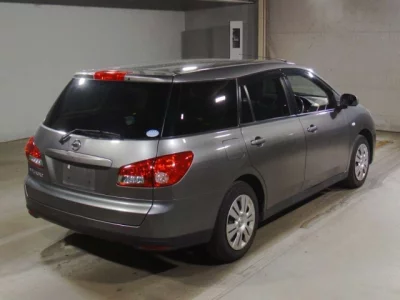 Nissan Wingroad