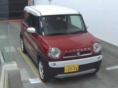 Suzuki HUSTLER