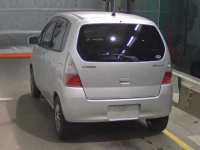 Suzuki MRWAGON