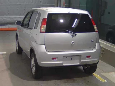Suzuki KEI