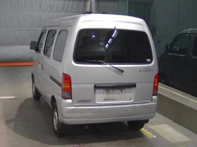 Suzuki Every