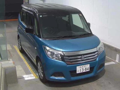 Suzuki Solio