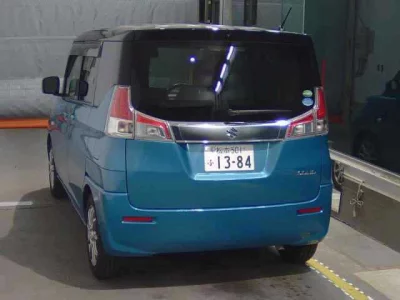 Suzuki Solio