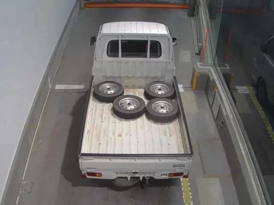 Daihatsu Hijet Truck
