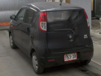 Suzuki MRWAGON