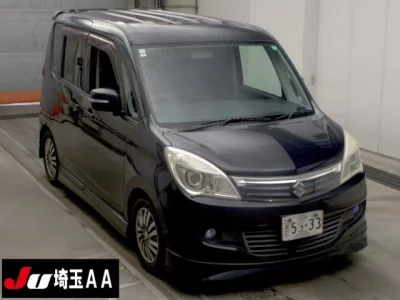 Suzuki Solio