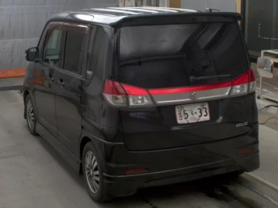 Suzuki Solio