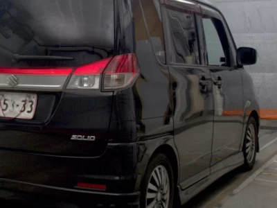 Suzuki Solio