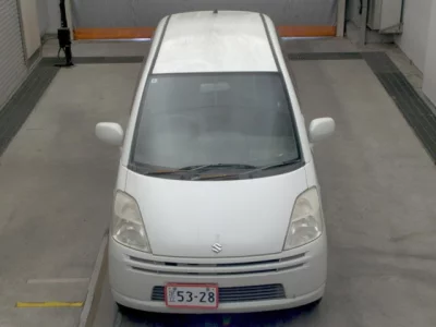 Suzuki MR Wagon