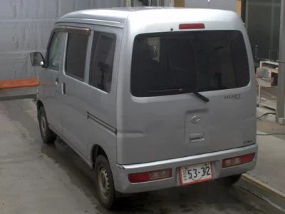 Daihatsu Hijet Cargo