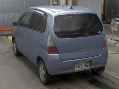 Suzuki MR Wagon