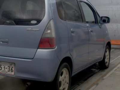 Suzuki MR Wagon