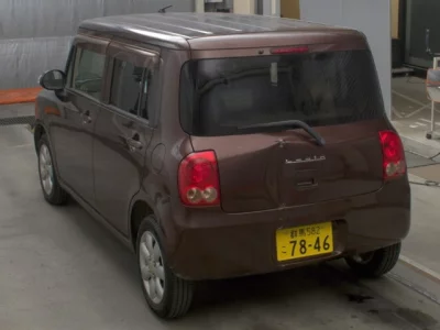 Suzuki Alto Lapin