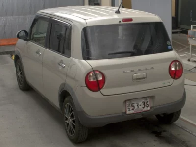 Suzuki Alto Lapin