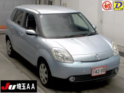 Mazda Verisa