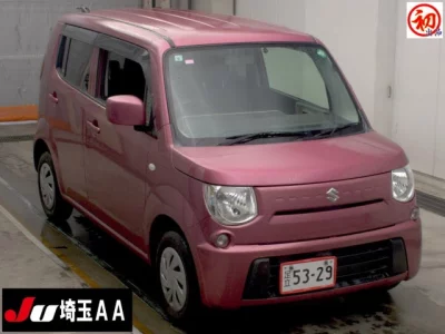 Suzuki MRWAGON