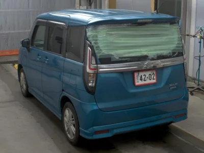 Suzuki Solio