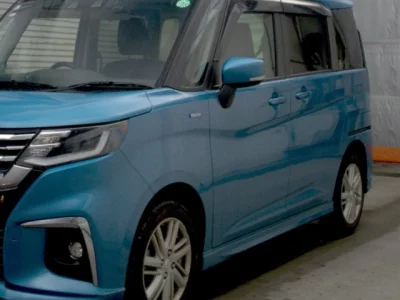 Suzuki Solio