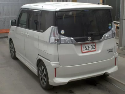 Suzuki Solio