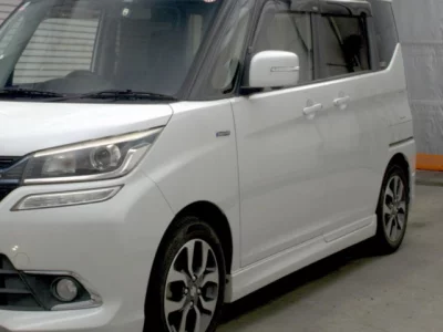 Suzuki Solio