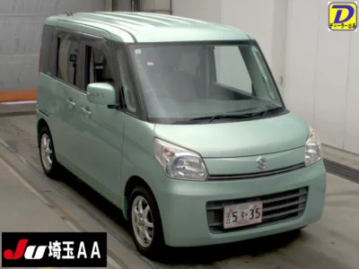 Suzuki Spacia