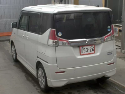 Suzuki Solio