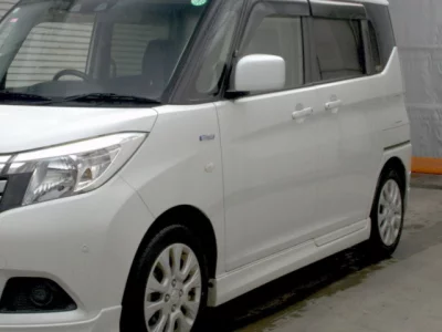 Suzuki Solio
