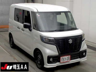 Suzuki Spacia Base