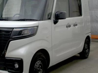 Suzuki Spacia Base