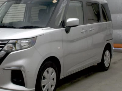 Suzuki Solio