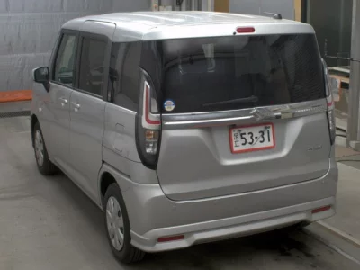 Suzuki Solio