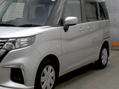 Suzuki Solio