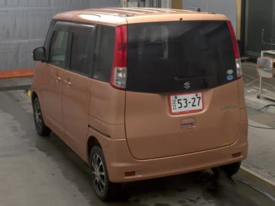 Suzuki Palette