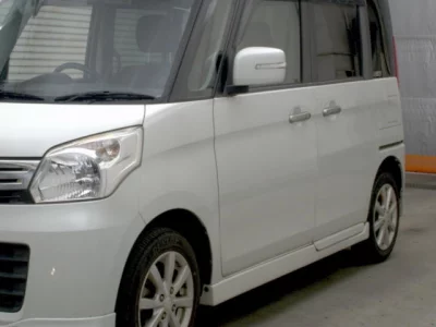 Suzuki Spacia